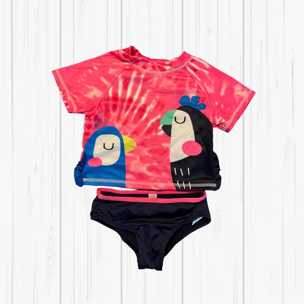 Toucan two piece